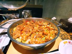 -黄记煌三汁焖锅(渝北金港国际店)