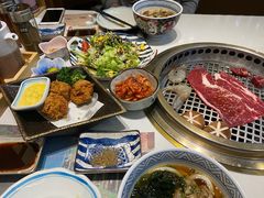 -千寻山野烤肉(中关村店)