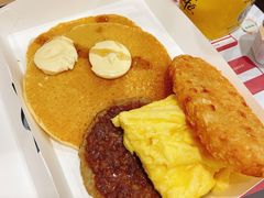-麦当劳(伦敦人店)