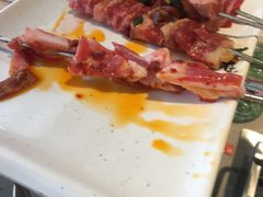 -丰茂烤串(钦州北路店)