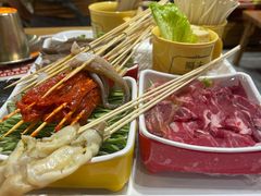 -旺蜀主成都串串火锅(西直门凯德MALL店)