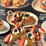讲真的，每次来来福士都会不自觉去他们店买点甜品