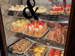 -B&C黄油与面包·THE GARDEN BAKERY概念店(世纪汇店)