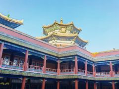 -普陀宗乘之庙(小布达拉宫)