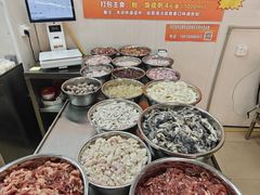 -龙上水现炒生料(柳沙店)