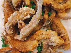 椒盐龙头考-金海湾海鲜排档(朱家尖店)