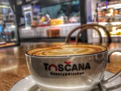 -托斯卡纳烘焙意大利餐厅(五天地店)