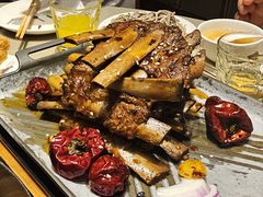 -蝎王府羊蝎子(虎坊桥总店)