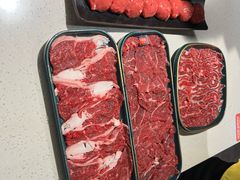-牛村来人潮汕牛肉火锅(西单店)