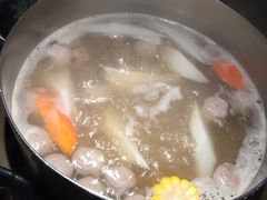-左庭右院鲜牛肉火锅(新梅广场店)