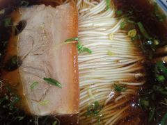 -同得兴 Since·1995 传统苏式面馆(嘉馀坊店)