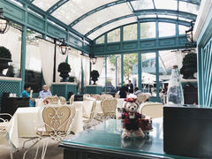 -Restaurant Espadon - Ritz Paris