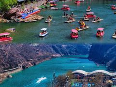 -河南宝泉旅游区