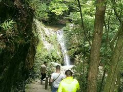 -九华秋浦胜境大王洞风景区