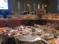 -争鲜回转寿司(东方银座店)