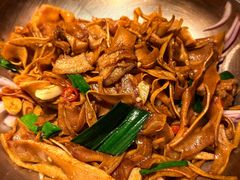 -绿茶餐厅(东莞翔龙天地店)