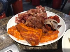 -33韩式自助烧烤(环城南路店)