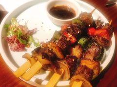 秘制澳洲牛肉串-MARU玛露音乐餐厅(前滩世贸店)