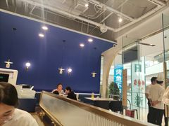 大堂-兰湘子·湘菜小炒(石家庄万象城店)