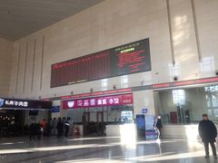 -哈尔滨西站(地铁站)