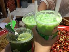 -Yes Lemon就是柠·手打柠檬茶(苏州中心一店)