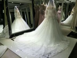 -韩国天使嫁衣婚纱礼服馆(上海旗舰店)
