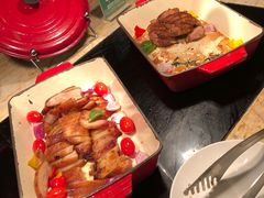 -广州增城保利郡雅酒店-月色西餐厅