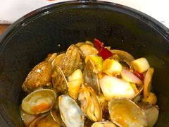 金牌花蛤-一棠龙虾•王牌虾球(楚河汉街店)