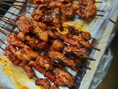 -尕胡才炕锅烤羊肉馆(八一路店)