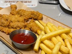 -必胜客(欢乐颂店)