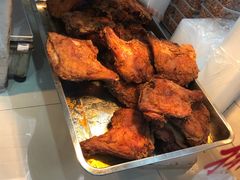 -王二甩老木子鸡(江湾店)