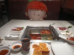 番茄锅底-海底捞火锅(杭州庆春路夜宵主题店)