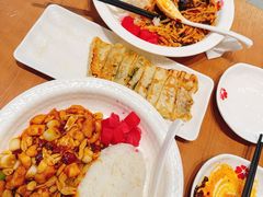 宫保鸡丁饭-阳阳中国饭(北京荟聚店)