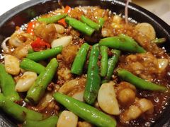 石锅牛蛙-新发现(苏州中心商场店)