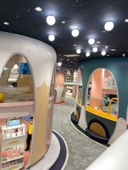 -奈尔宝·儿童乐园·亲子餐厅(鄞州万达店)