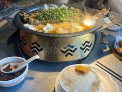 -探鱼·鲜青椒爽麻烤鱼(天一广场店)