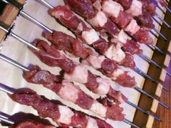 -三个蒙古大叔羊肉串(大宁店)