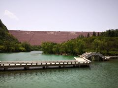 -黄河小浪底水利枢纽风景区
