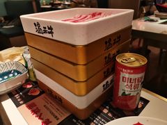 -温禾牛·和牛寿喜烧自助火锅(恒基名人店)