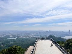 -紫金山山顶公园