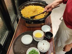 -唐山宴百姓府邸院落中餐
