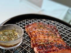 指橙炭烤猪颈肉-泰尚臻Siam Essence