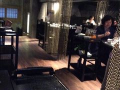 大堂-捞王锅物料理(凯旋路店)
