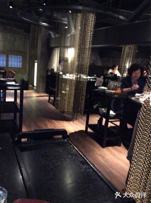 捞王锅物料理(凯旋路店)大堂图片