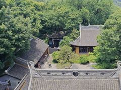 -穹窿山景区