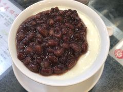 紅豆雙皮奶（凍）-义顺牛奶公司(庇利金街店)