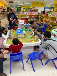 -孩子王童乐园(苏州吴中万达店)