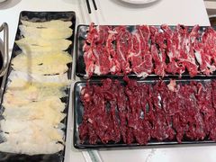 胸口朥-陈记顺和牛肉火锅馆(天河北路店)