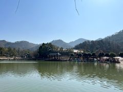 -黄陂区野村谷景区