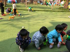 -小脚丫幼儿园(西二旗东一路校区)